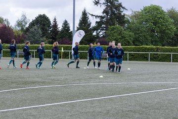 Bild 6 - B-Juniorinnen Pokalfinale VfL Oldesloe - Holstein Kiel : Ergebnis: 0:6